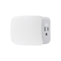 (ZWAVE) Plug-In On/off, señal inalambrica Z-WAVE para Tomacorriente convencional, compatible con HUB HC7, C8, panel L5210, L7000, Total Connect y Alarm.com