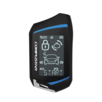 Control Remoto Bidireccional de cuatro botones para Sistemas de alarmas Compustar CS7900AS hasta con un kilometro de alcance