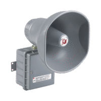Altavoz amplificado selectone 15W, para ubicaciones peligrosas, 120 Vca, gris