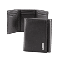 Cartera de Piel con Compartimento para Identificación 3016-3501 3016-3501