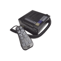 Sirena H2 Covert ™ Con Controlador de Mano