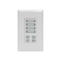 Teclado para el control Inalámbrico Z-WAVE / puede trabajar como auxiliar