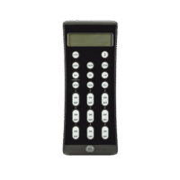 Teclado Inalámbrico con Display Para Control de Dispositivos Z-WAVE, apagadores On/Off, marca JASCO