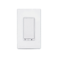 (ZWAVE) Atenuador iluminación con señal inalámbrica Z-WAVE, compatible con HUB HC7, C8, panel de alarma L5210, L7000 con Total Connect y Alarm.Com