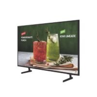Television Profesional LED de 50" / UHD 4K (3840x2160p) / 3 años de garantia /  Entradas de Video HDMI / Bocinas Integradas de 10 W / Compatible VESA / Ideal para uso comercial y residencial.