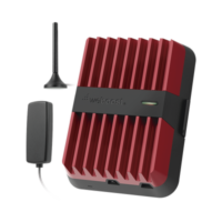 KIT de Amplificador de Señal Celular, DRIVE REACH | Capta Señal Celular de las Torres más Lejanas para que se Mantenga Comunicado y con Datos 4G LTE y 3G | Ideal para cualquier tipo de Vehículo de Pasajeros, Camionetas, Pick up