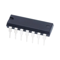 Circuito Integrado, Switch Analógico de Doble Canal, 10 Ohm, SPST.