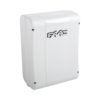 Cuadro de mando FAAC E024S para operadores abatibles  FAAC S418 y FAAC 770N
