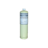 Cilindro Para Calibración de Detectores de Gas Cero Emisiones 105L 20.9 % Oxígeno (O2) balance Nitrogeno (N2)  MACURCO
