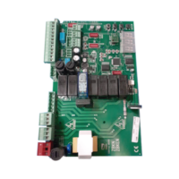 Tablilla para Motor Corredizo CAME 001U2813