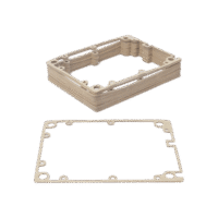 EMPAQUE DE LA CAJA DE ENGRANES PARA BARRERA GARD4