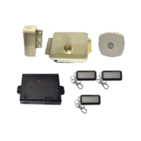 Kit Cerradura Eléctrica 321DC  Derecha y Hub para Apertura a través de SmartPhone , compatible con Yale  CONNECT