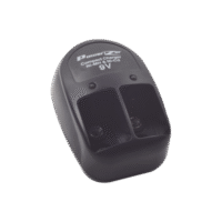 Cargador y batería recargable de 9 Vcc para detector portátil RANGER1000 / RANGER15000