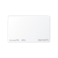 Tarjeta Tecnología Dual: RFID (UHF) 900MHz/MIFARE; 13.56MHz Para Oficinas y Estacionamientos
