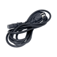 Cable de Alimentación Eléctrica para 120-240 Vca / 3 metros