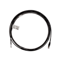 Cable de Extensión de Seguridad SmartZone™, Con Conexión JTS a RJ45 Macho, Para PDUs G5 Panduit, de 2.7 Metros