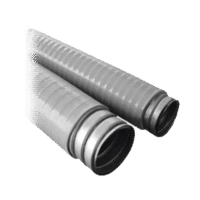 Tubo Flexible tipo Liquidtight de 1" (25 mm). Acero + PVC. Rollo de 30 Metros.