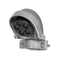 Mufa Compacta de 1 1/4"  (32 mm ).