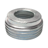 Reducción aluminio de 50-38 mm (2"  - 1 1/2”).