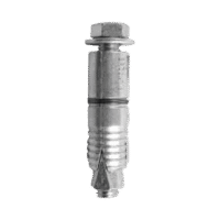 Taquete Expansor Tipo Z de 5/16" x 2" (INCLUYE TORNILLO).