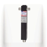 Divisor de Potencia de 2 Vías, 350-600 MHz, 500 W, Conectores N Hembra.