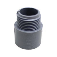 Conector para Conduit Cédula 40 de 1".
