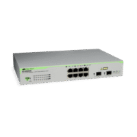 Switch WebSmart con 8 port 10/100/1000TX, 2 x 100/1000 SFP (ECO version)
