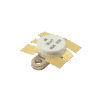 Transistor NPN de Silicón SD1477, 175 MHz, 12.5 Vcc, 100 Watt.