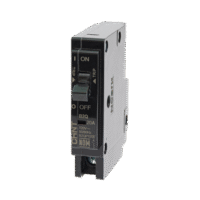 Interruptor Termomagnético Enchufable, Serie: B2Q, 1P, 50A, 120/240V (SKU:1002269)