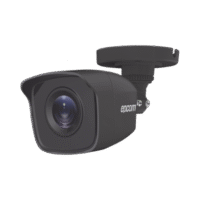 Bala TURBOHD 5 Megapíxel / Lente 2.8mm (85° de Visión) / Exterior IP66 / IR EXIR 20 mts / TVI-AHD-CVI-CVBS / Metal / Color Gris Oscuro