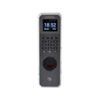 Lector de Huella IP67 Con Teclado y Lector de Tarjetas RFID(125kHz EM & 13.56MHz MIFARE, MIFAREPlus, DESFire/EV1), y BLUETOOTH