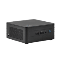 NUC / Intel / Mini PC Performance / Core i3 / 10a Generación / 1 X HDMI / 3 X USB / 1 X USB-C / WiFi 6 / Bluetooth / Memoria RAM, S.O y SSD o HDD No Incluido / Incluye Fuente