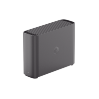 Servidor NAS de 1 Bahía / Incluye 4TB HDD / Servicio Nube Gratis (P2P)