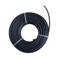 Cable Fotovoltaico Negro / 16 mm² (6AWG) / 2000V / Rollo de 100m