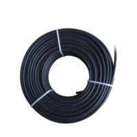 Cable Fotovoltaico Negro / 16 mm² ( 6 AWG) / Material COBRE / 2000V / Rollo de 50 m