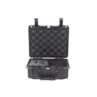 Estuche Portátil de Transporte para Wattmetros Thruline® BIRD, 5 Elementos y 1 Terminal Pequeña.