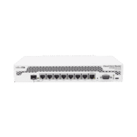Cloud Core Router, CPU 9 Núcleos, 7 Puertos Gigabit Ethernet, 1 Combo TP/SFP, 1 GB Memoria, Enfriamiento Pasivo