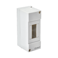 Caja de distribución para sobreponer, IP20, 02 módulos (SKU: 8101000)
