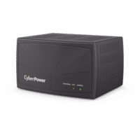 Regulador De Voltaje de 1500VA/750W, Entrada NEMA 5-15P, Con 8 Salidas NEMA 5-15R y Supresión de Picos a 245 Joules