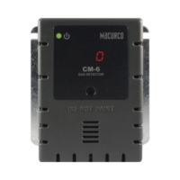 Detector, Controlador y Transductor de Monóxido de Carbono