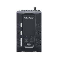 UPS de 685 VA/390 W, Topología Línea Interactiva, Entrada 120 Vca NEMA 5-15P, Tipo Gabinete Compacto, Con 8 Tomas NEMA 5-15R