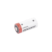 Batería CR123A de Litio 3 V 1300 mAh (No recargable)