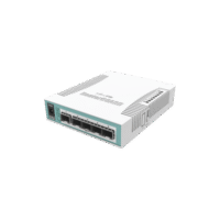 Cloud Core Switch de 6 Puertos SFP, 1 Puerto Combo TP/SFP