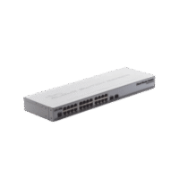 Switch Sistema Operativo Dual 24 Puertos Gigabit Ethernet y 2 Puertos SFP+