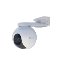 PT IP 2 Megapíxel / Wi-Fi / Detección Humana / Lente Dual / Visión Nocturna en Color / Cobertura Visual 360° / Notificación Push  / Ranura para Memoria 512 GB