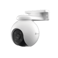 Cámara PT WiFi / 3 Megapixel (2K)  / Detección humana / Sirena / Luz Parpadeante / audio de Dos Vías / Colores en Oscuridad / Autoseguimiento / Micro SD / Preset / Exterior