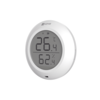 Sensor de Temperatura y Humedad / Compatible con Hub CS-A3 / Protocolo Zigbee