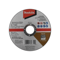 Disco 4 - 1/2"/ Inox y Acero