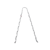 Remate Preformado para Fibra Óptica ADSS, Span 100 m, diámetros Φ 9.1 - 10 mm