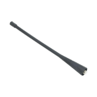 Antena UHF Helicoidal, 400-470 MHz, para Radios Portátiles PRO5150/EP450/DEP450/CP200/GP300 de Conector Rosca tipo Monopolo DEPM450 DEPM450